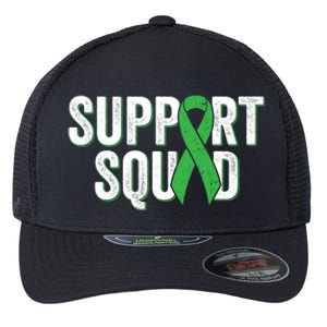 Cerebral Palsy Awareness Gift Support Squad Gift Matching Family Cute Gift Flexfit Unipanel Trucker Cap