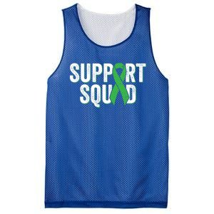 Cerebral Palsy Awareness Gift Support Squad Gift Matching Family Cute Gift Mesh Reversible Basketball Jersey Tank