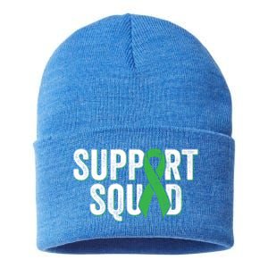 Cerebral Palsy Awareness Gift Support Squad Gift Matching Family Cute Gift Sustainable Knit Beanie