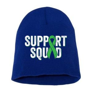 Cerebral Palsy Awareness Gift Support Squad Gift Matching Family Cute Gift Short Acrylic Beanie