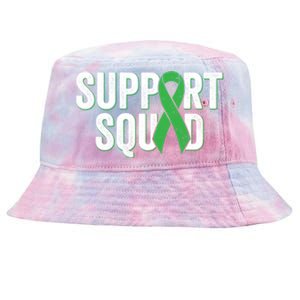 Cerebral Palsy Awareness Gift Support Squad Gift Matching Family Cute Gift Tie-Dyed Bucket Hat