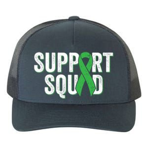 Cerebral Palsy Awareness Gift Support Squad Gift Matching Family Cute Gift Yupoong Adult 5-Panel Trucker Hat