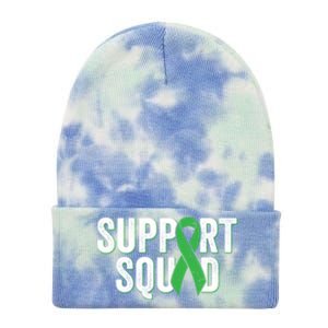 Cerebral Palsy Awareness Gift Support Squad Gift Matching Family Cute Gift Tie Dye 12in Knit Beanie