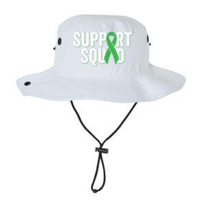 Cerebral Palsy Awareness Gift Support Squad Gift Matching Family Cute Gift Legacy Cool Fit Booney Bucket Hat