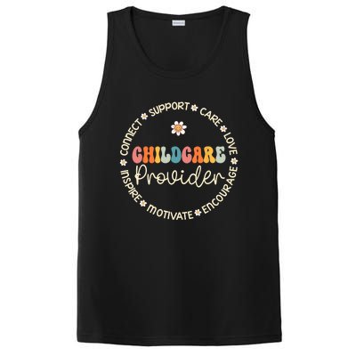 Childcare Provider Appreciation Week Back To School PosiCharge Competitor Tank