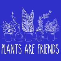 Cute Plants Are Friends Gardening Meaningful Gift Hoodie