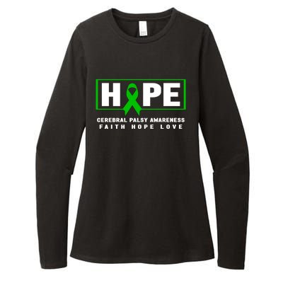 Cerebral Palsy Awareness Gift Cerebral Palsy Awareness Gift Womens CVC Long Sleeve Shirt