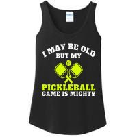 Cool Pickleball Art For  Paddle Pickleball Player Ladies Essential Tank