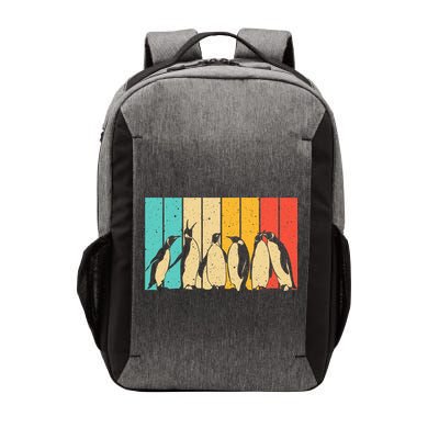 Cute Penguin Art Bird Zoologist Penguin Lovers Vector Backpack
