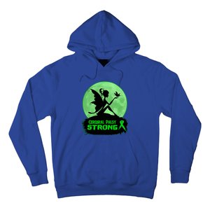 Cerebral Palsy Awareness Gift Hoodie