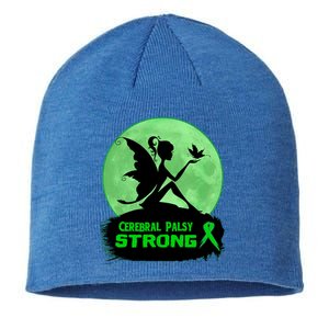 Cerebral Palsy Awareness Gift Sustainable Beanie