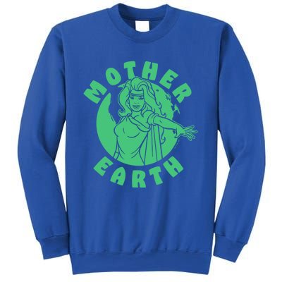 Captain Planet And The Planeteers Earth Day Mother Earth Gift Sweatshirt