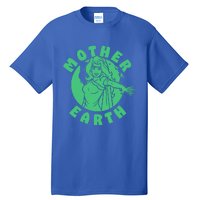 Captain Planet And The Planeteers Earth Day Mother Earth Gift Tall T-Shirt