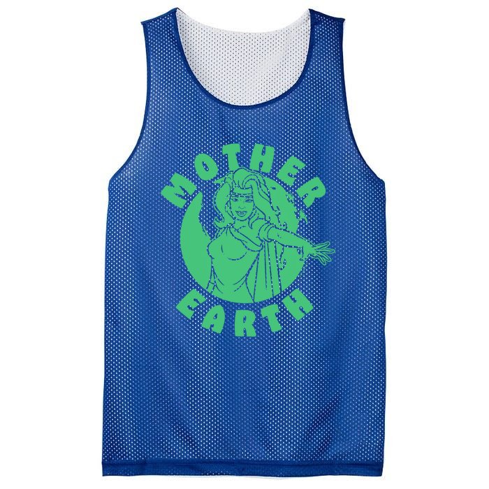 Captain Planet And The Planeteers Earth Day Mother Earth Gift Mesh Reversible Basketball Jersey Tank