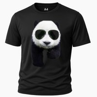Cool Panda Bear Cooling Performance Crew T-Shirt