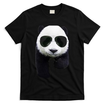 Cool Panda Bear T-Shirt