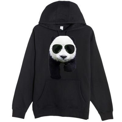 Cool Panda Bear Premium Pullover Hoodie