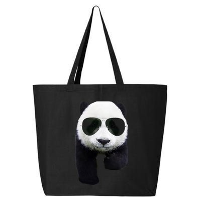 Cool Panda Bear 25L Jumbo Tote