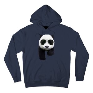 Cool Panda Bear Hoodie