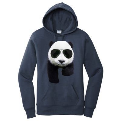 Cool Panda Bear Women's Pullover Hoodie