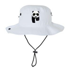 Cool Panda Bear Legacy Cool Fit Booney Bucket Hat