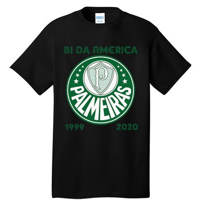 Camiseta Palmeiras Bi America Brasil Soccer Tall T-Shirt