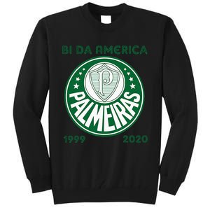 Camiseta Palmeiras Bi America Brasil Soccer Tall Sweatshirt