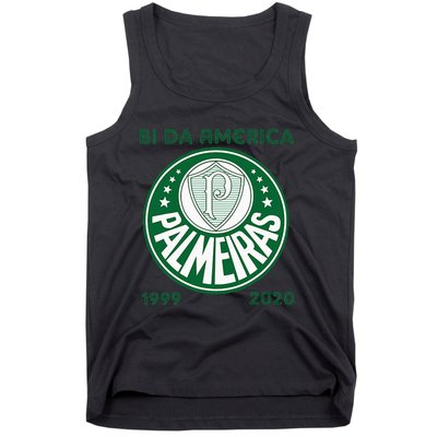 Camiseta Palmeiras Bi America Brasil Soccer Tank Top