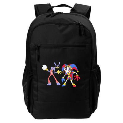 Cute Pomni Bubble Funny Amazing Digital Circus Gooseworx Backpack