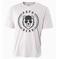 Cool Papa Bear Cooling Performance Crew T-Shirt