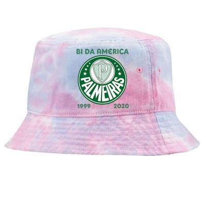 Camiseta Palmeiras Bi America Brasil Soccer Tie-Dyed Bucket Hat