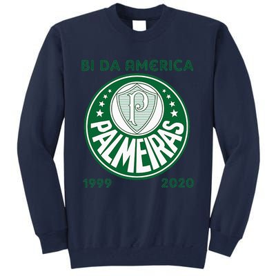 Camiseta Palmeiras Bi America Brasil Soccer Tall Sweatshirt