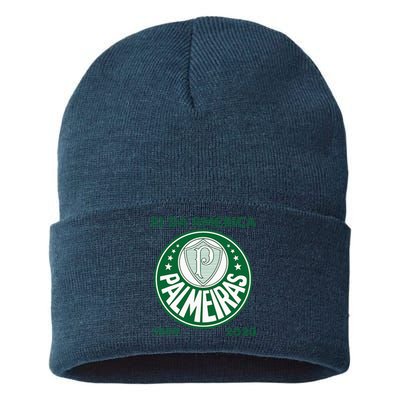 Camiseta Palmeiras Bi America Brasil Soccer Sustainable Knit Beanie