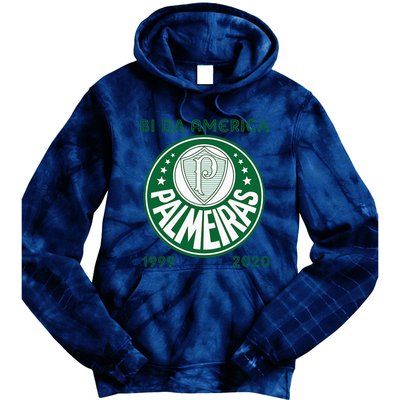 Camiseta Palmeiras Bi America Brasil Soccer Tie Dye Hoodie