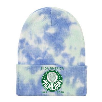 Camiseta Palmeiras Bi America Brasil Soccer Tie Dye 12in Knit Beanie