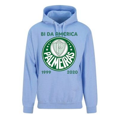 Camiseta Palmeiras Bi America Brasil Soccer Unisex Surf Hoodie