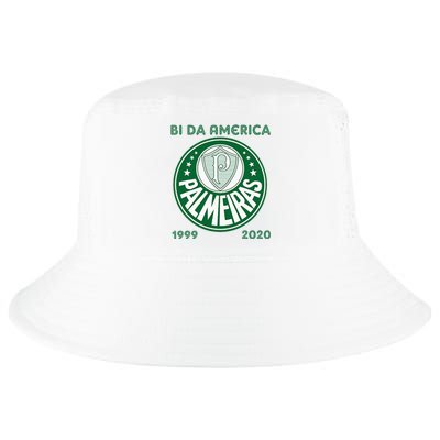 Camiseta Palmeiras Bi America Brasil Soccer Cool Comfort Performance Bucket Hat