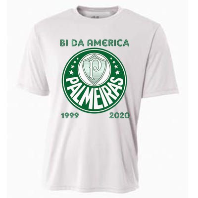 Camiseta Palmeiras Bi America Brasil Soccer Cooling Performance Crew T-Shirt