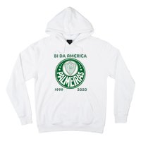 Camiseta Palmeiras Bi America Brasil Soccer Hoodie