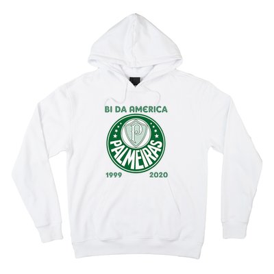 Camiseta Palmeiras Bi America Brasil Soccer Hoodie