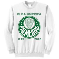 Camiseta Palmeiras Bi America Brasil Soccer Sweatshirt