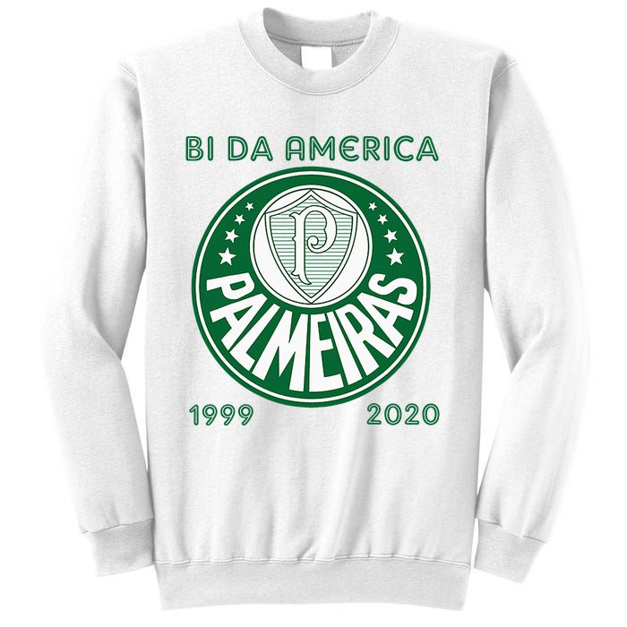 Camiseta Palmeiras Bi America Brasil Soccer Sweatshirt