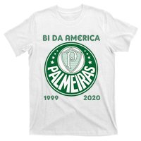 Camiseta Palmeiras Bi America Brasil Soccer T-Shirt