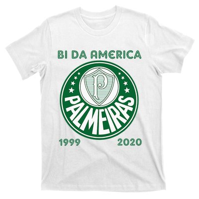 Camiseta Palmeiras Bi America Brasil Soccer T-Shirt