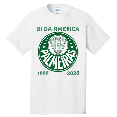 Camiseta Palmeiras Bi America Brasil Soccer Tall T-Shirt