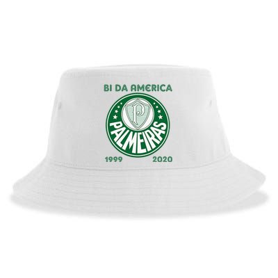 Camiseta Palmeiras Bi America Brasil Soccer Sustainable Bucket Hat