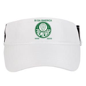 Camiseta Palmeiras Bi America Brasil Soccer Adult Drive Performance Visor