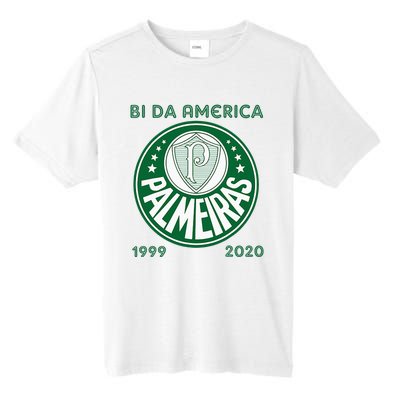 Camiseta Palmeiras Bi America Brasil Soccer Tall Fusion ChromaSoft Performance T-Shirt