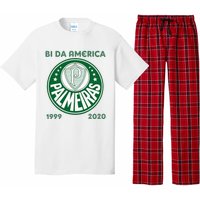 Camiseta Palmeiras Bi America Brasil Soccer Pajama Set