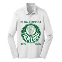 Camiseta Palmeiras Bi America Brasil Soccer Silk Touch Performance Long Sleeve Polo